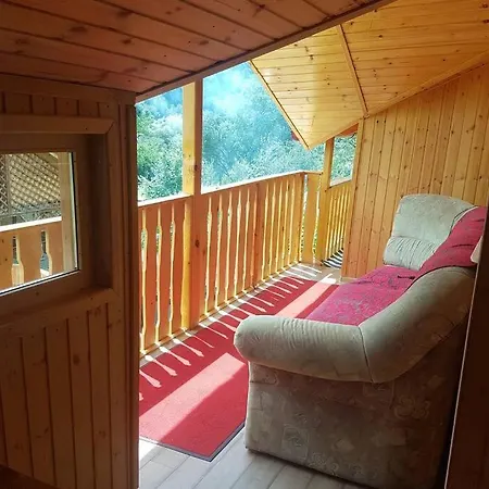 Cabana Cu Sauna Si Ciubar Lungesti Lodge *