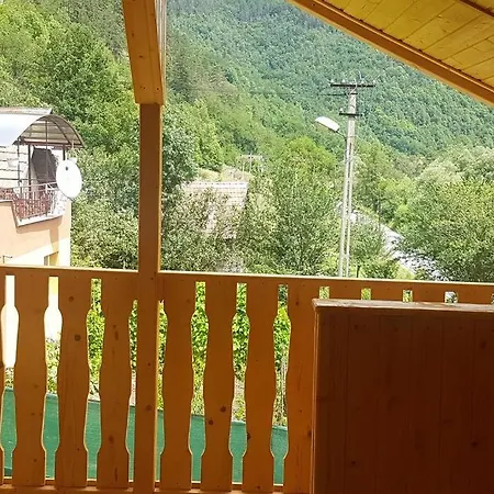 Lodge Cabana Cu Sauna Si Ciubar Lungesti *