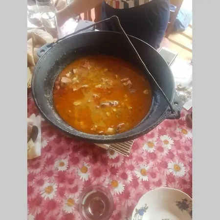 Cabana Cu Sauna Si Ciubar Lungesti * Lungesti (Cluj)