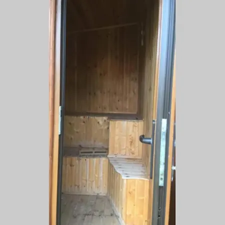 Cabana Cu Sauna Si Ciubar Lungesti Lodge *