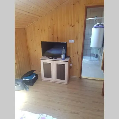 Cabana Cu Sauna Si Ciubar Lungesti