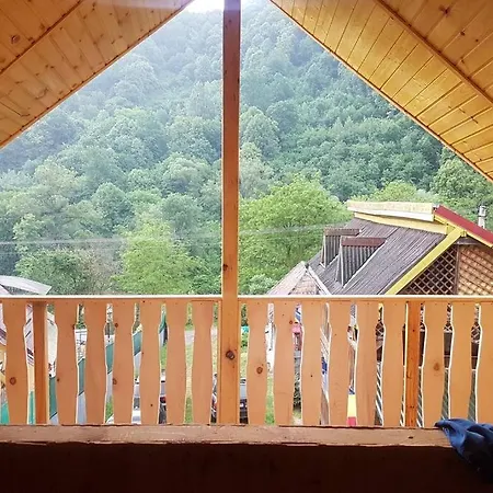 Lodge Cabana Cu Sauna Si Ciubar Lungesti Lungesti (Cluj)