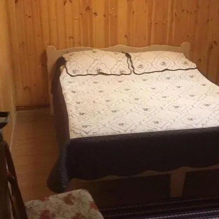 Lodge Cabana Cu Sauna Si Ciubar Lungesti