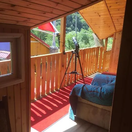 Cabana Cu Sauna Si Ciubar Lungesti * Lungesti (Cluj)