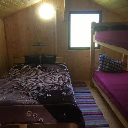 Lodge Cabana Cu Sauna Si Ciubar Lungesti *