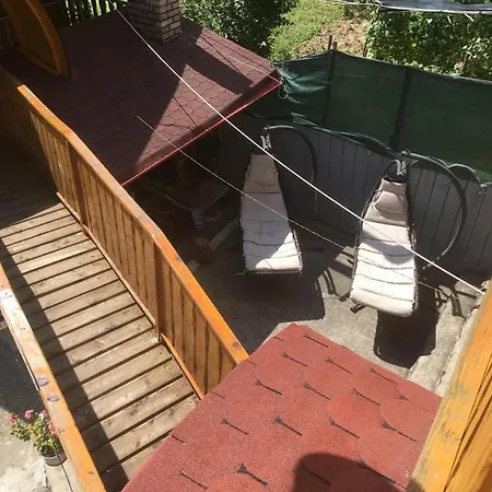 Cabana Cu Sauna Si Ciubar Lungesti Lodge Lungesti (Cluj)